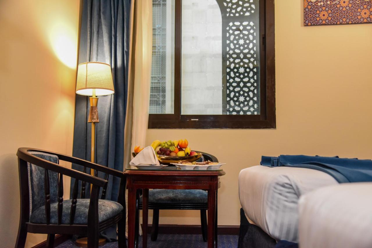 Grand Plaza Al Madina 호텔 메디나 외부 사진