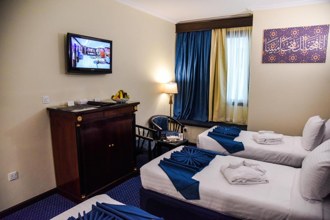 Grand Plaza Al Madina 호텔 메디나 외부 사진