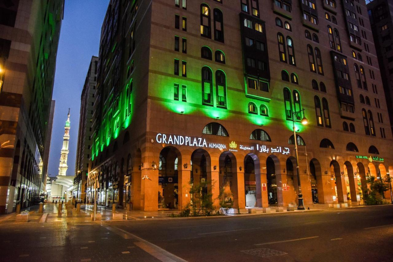 Grand Plaza Al Madina 호텔 메디나 외부 사진
