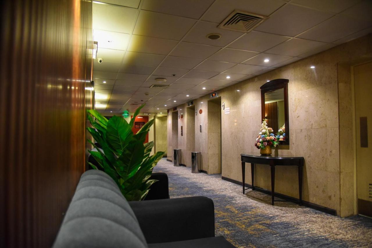 Grand Plaza Al Madina 호텔 메디나 외부 사진