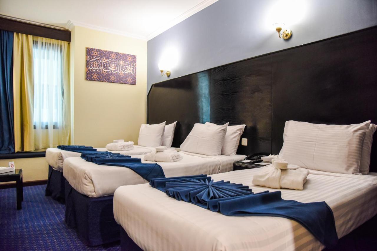 Grand Plaza Al Madina 호텔 메디나 외부 사진
