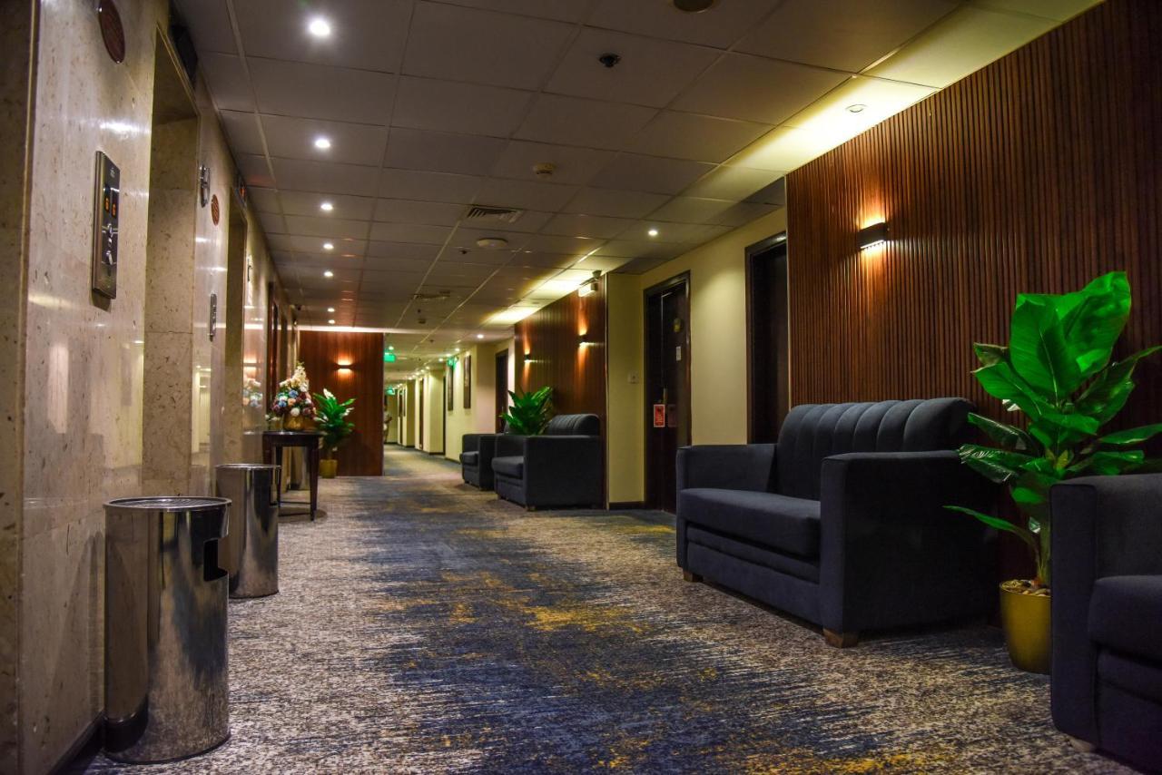 Grand Plaza Al Madina 호텔 메디나 외부 사진