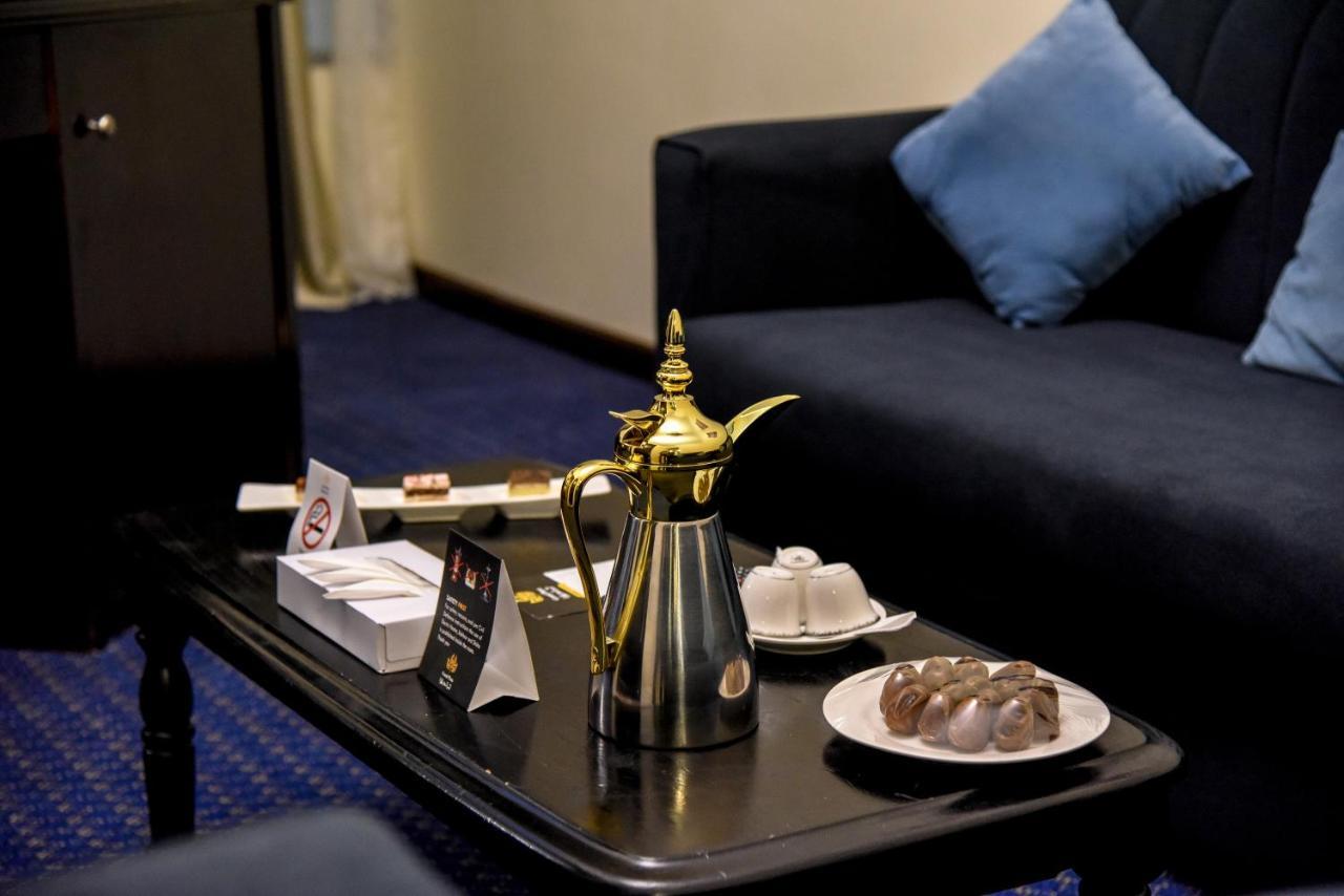 Grand Plaza Al Madina 호텔 메디나 외부 사진