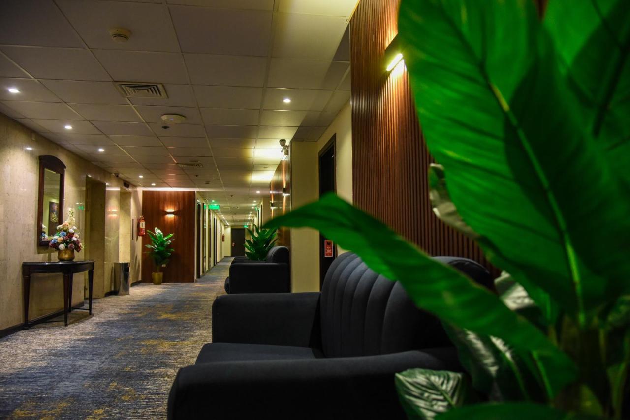 Grand Plaza Al Madina 호텔 메디나 외부 사진
