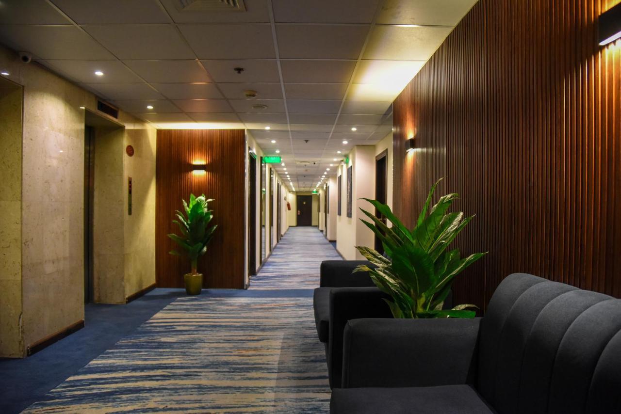 Grand Plaza Al Madina 호텔 메디나 외부 사진