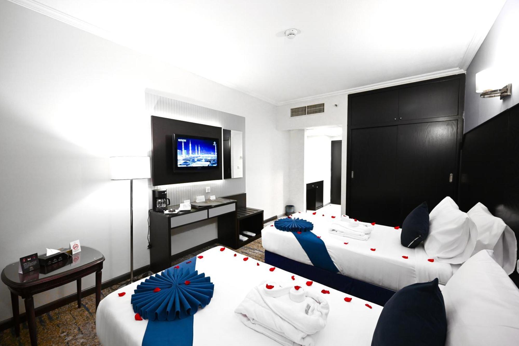 Grand Plaza Al Madina 호텔 메디나 외부 사진
