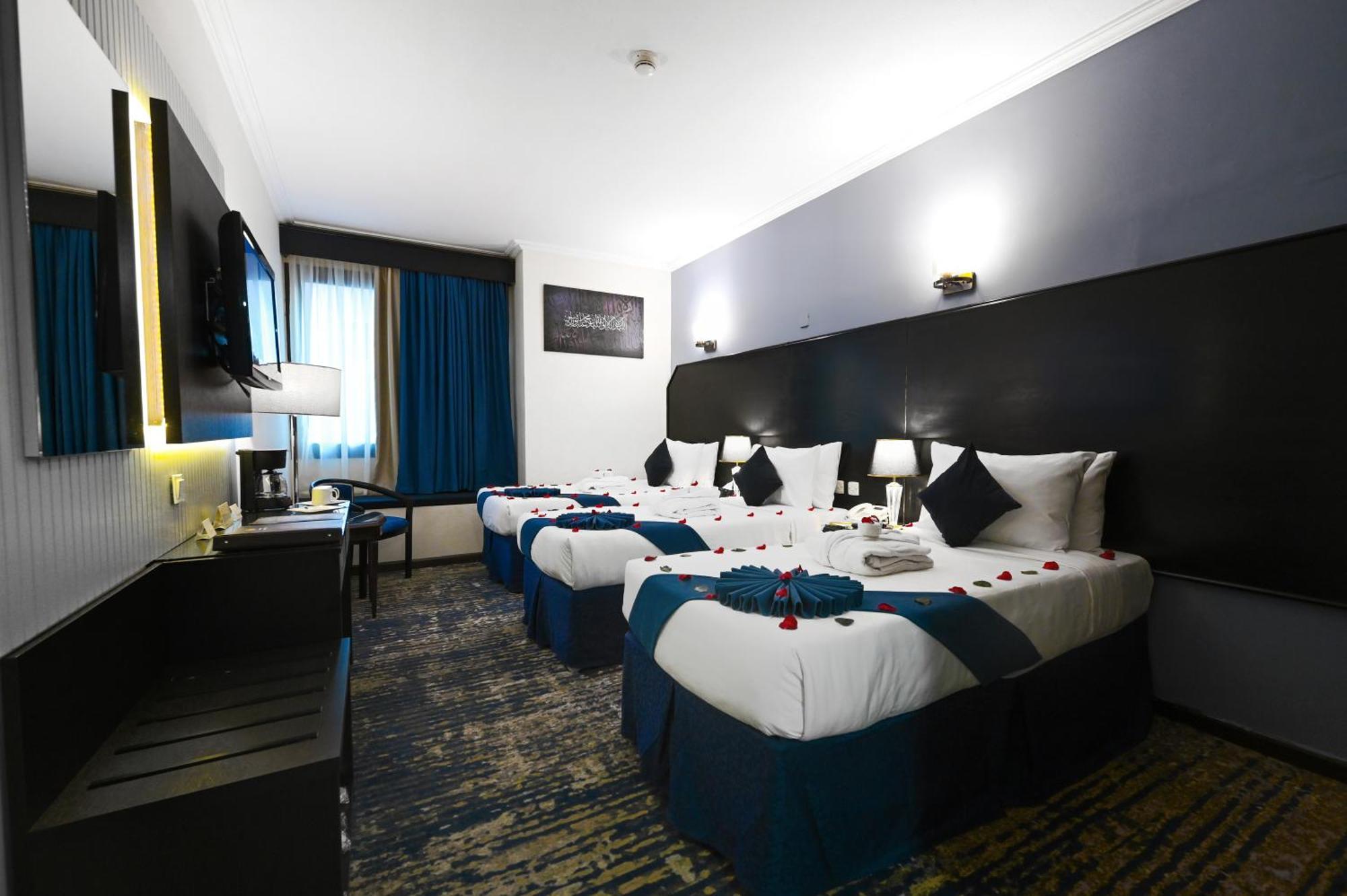 Grand Plaza Al Madina 호텔 메디나 외부 사진