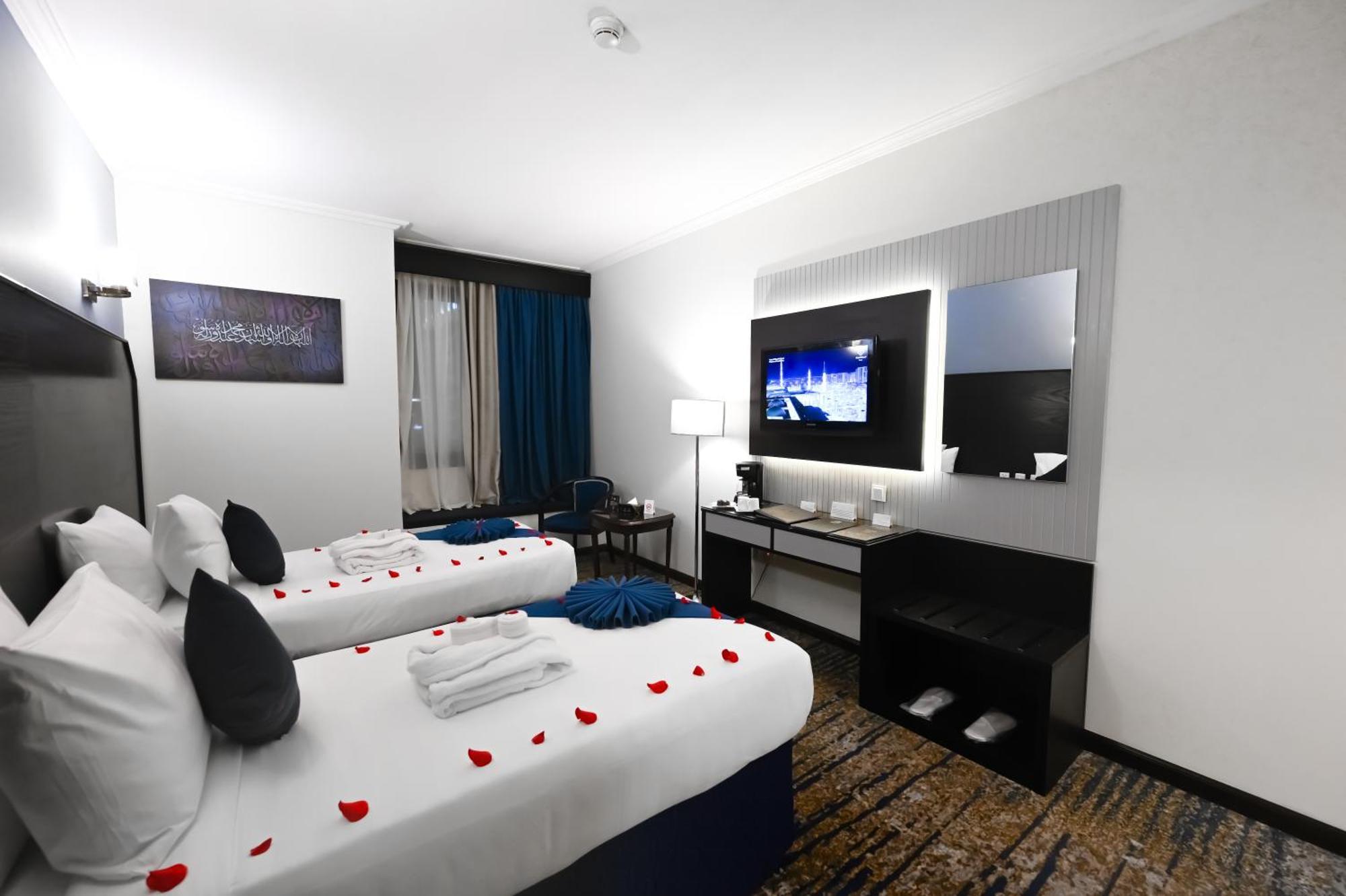 Grand Plaza Al Madina 호텔 메디나 외부 사진