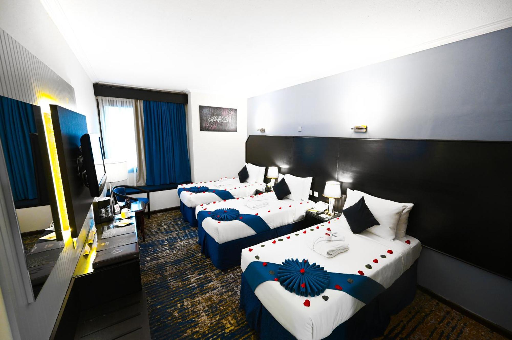 Grand Plaza Al Madina 호텔 메디나 외부 사진