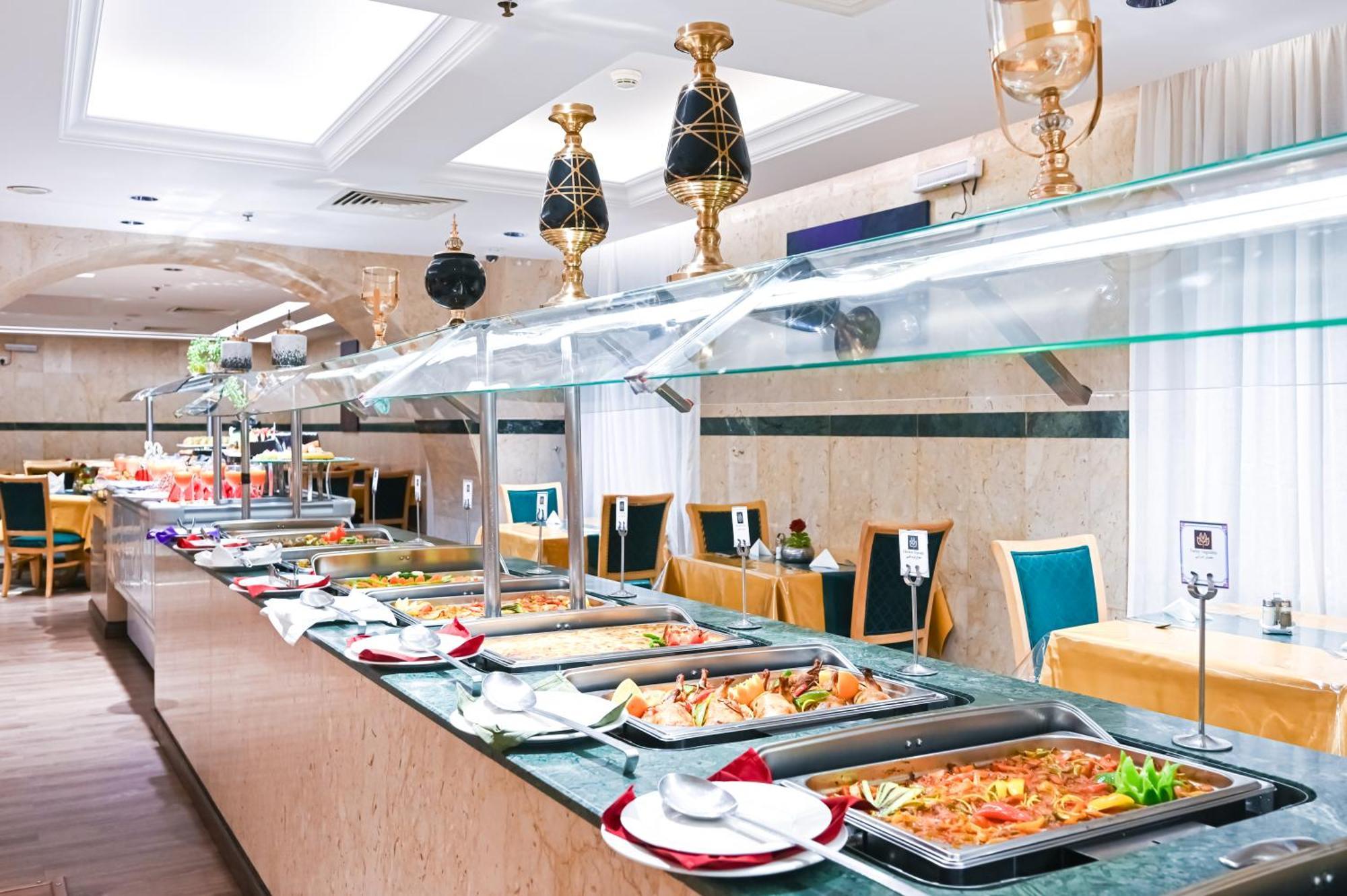 Grand Plaza Al Madina 호텔 메디나 외부 사진