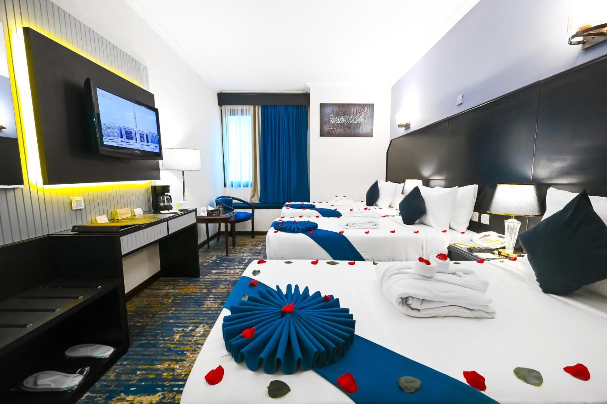 Grand Plaza Al Madina 호텔 메디나 외부 사진