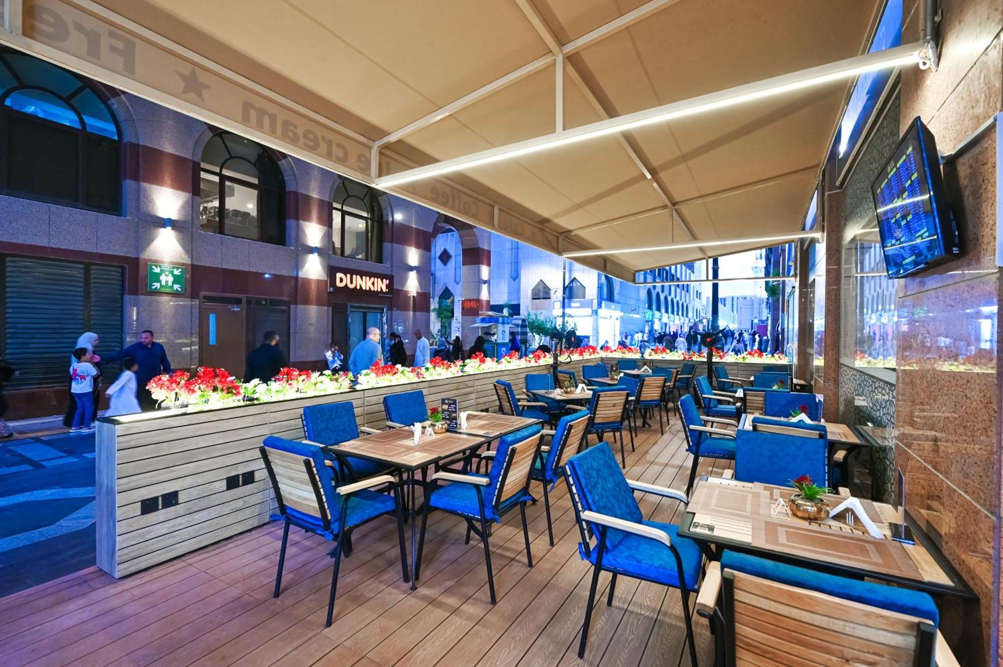 Grand Plaza Al Madina 호텔 메디나 외부 사진