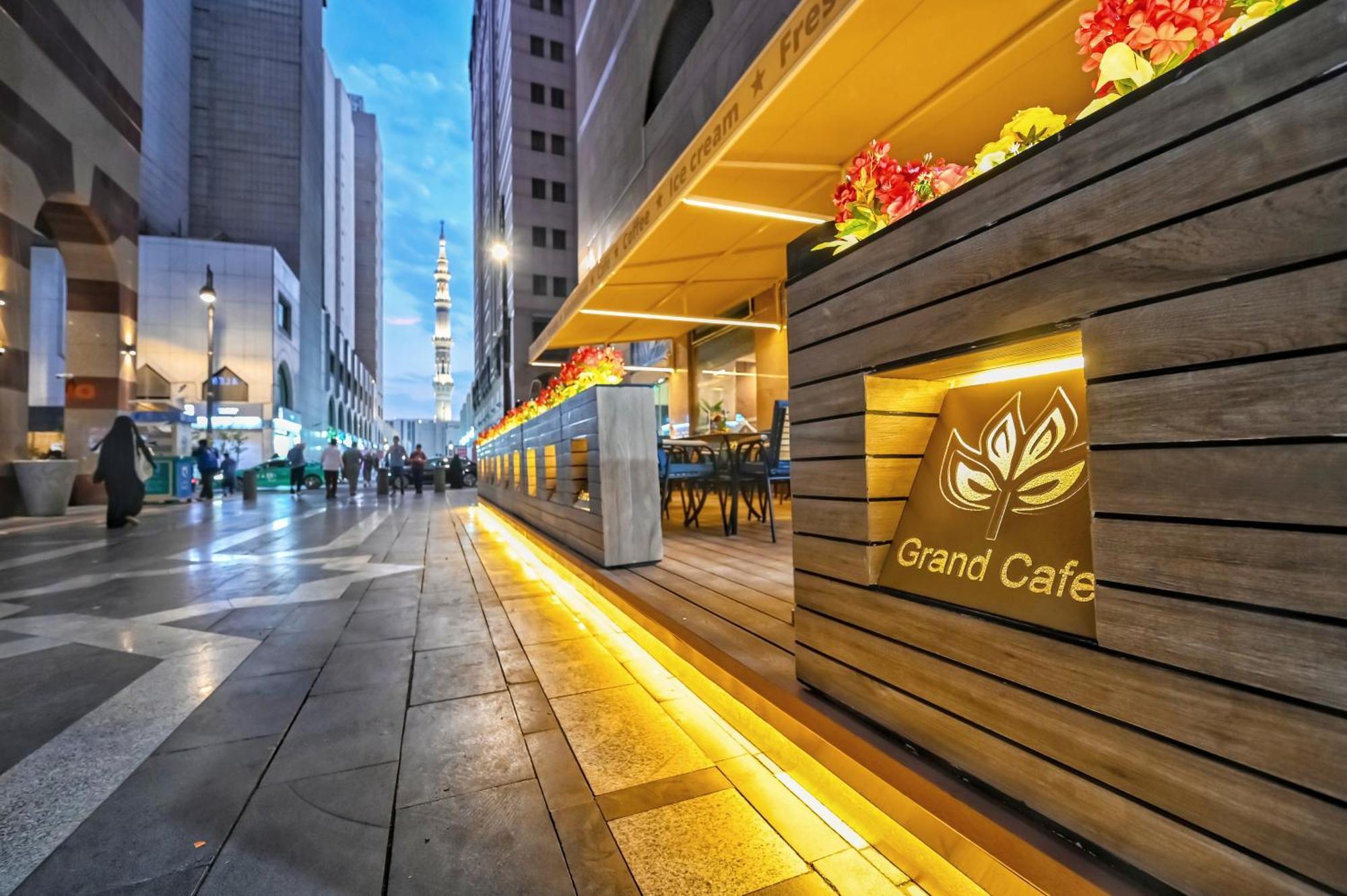 Grand Plaza Al Madina 호텔 메디나 외부 사진
