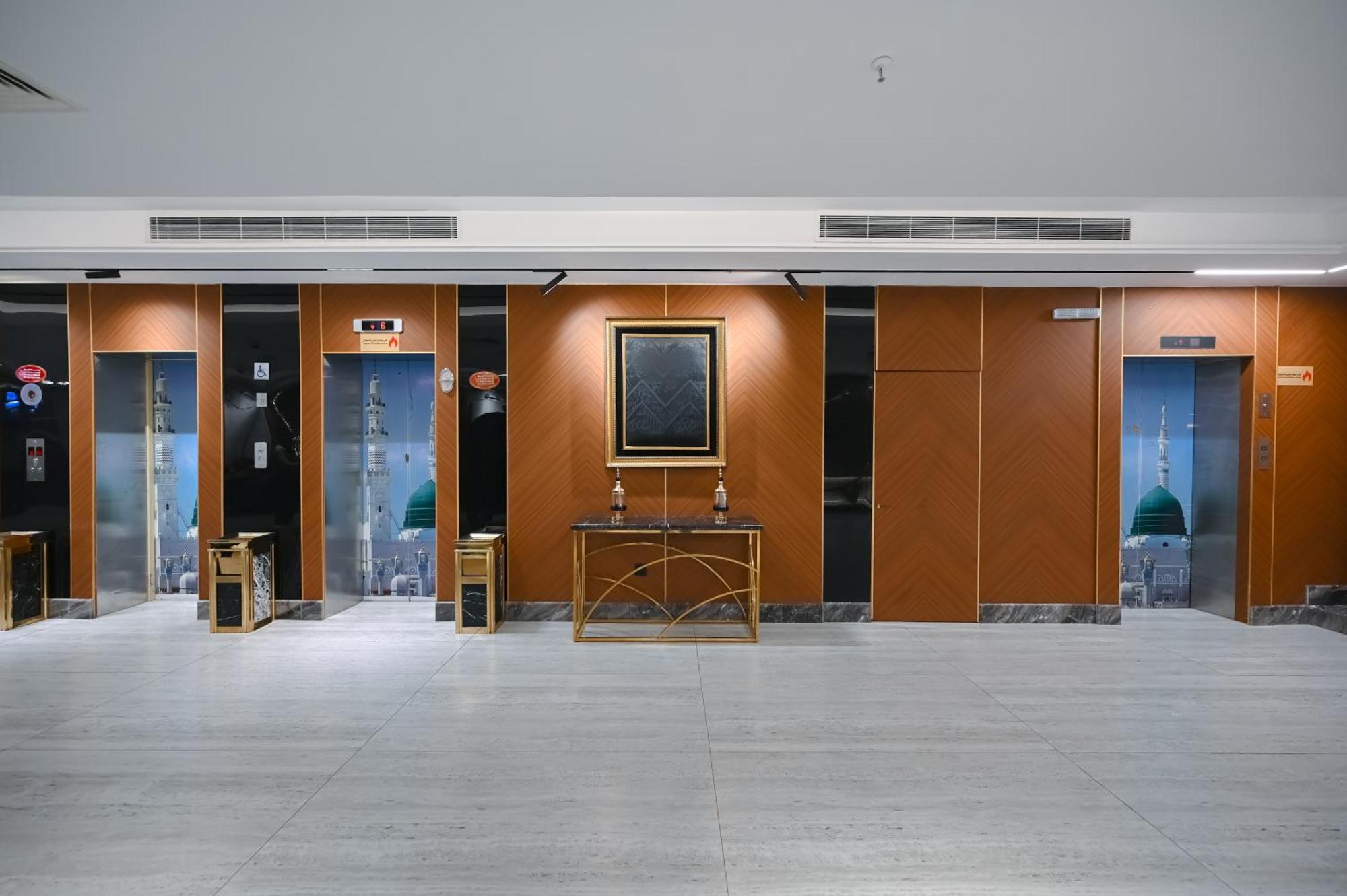 Grand Plaza Al Madina 호텔 메디나 외부 사진