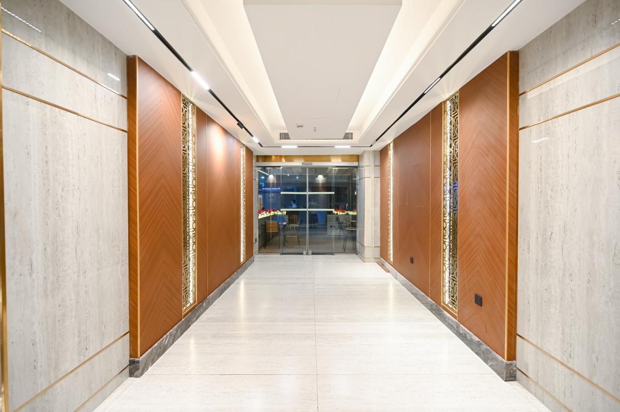 Grand Plaza Al Madina 호텔 메디나 외부 사진
