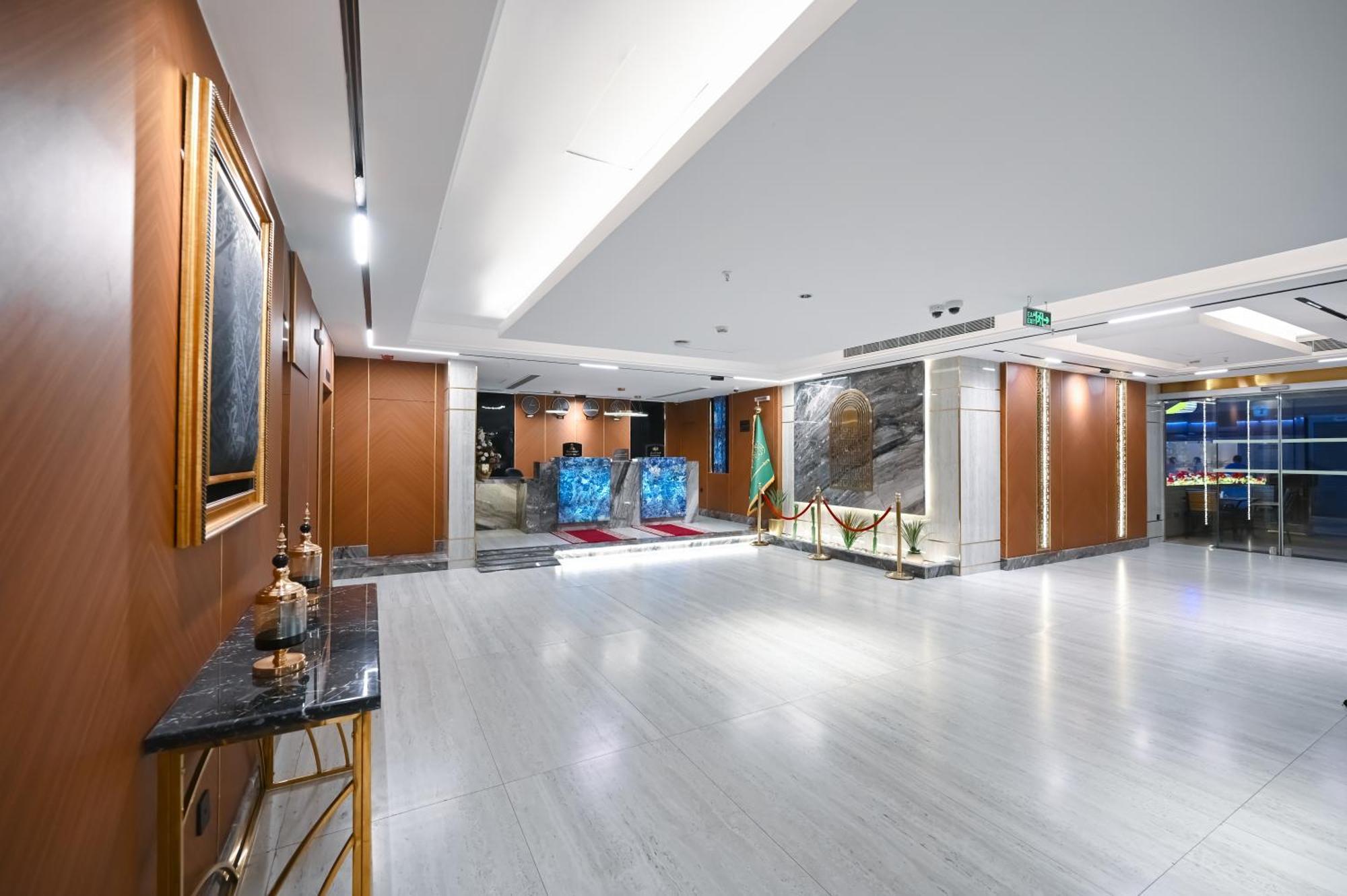 Grand Plaza Al Madina 호텔 메디나 외부 사진