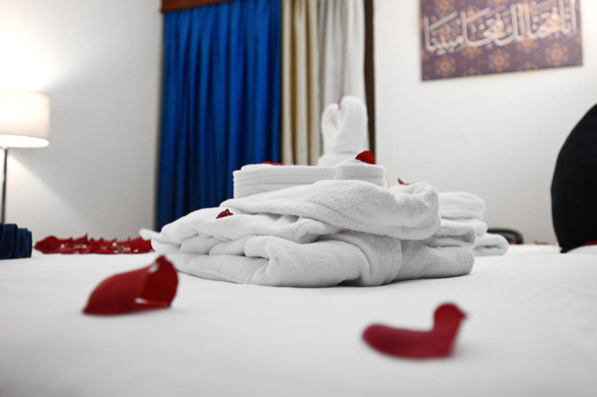 Grand Plaza Al Madina 호텔 메디나 외부 사진