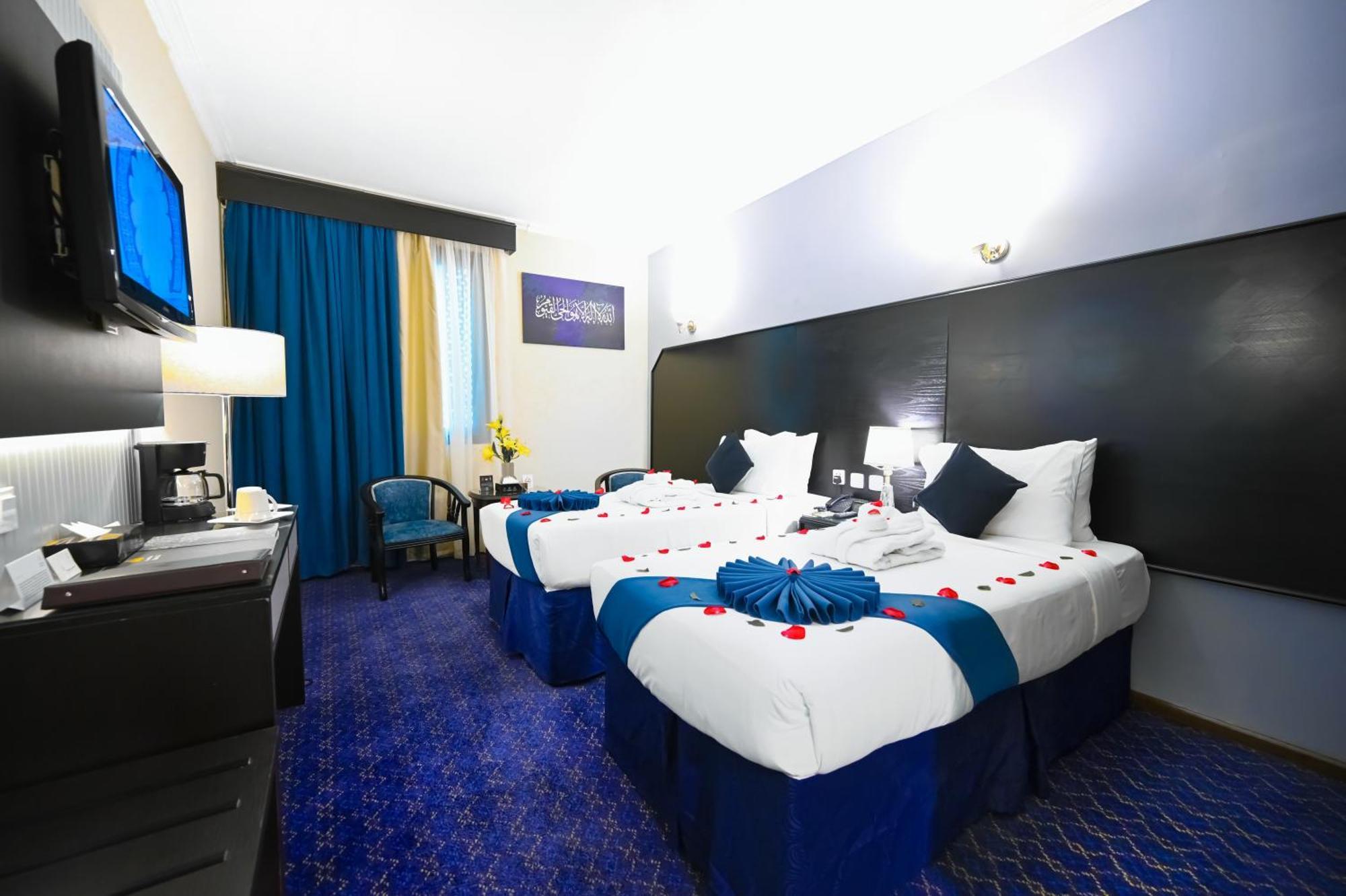 Grand Plaza Al Madina 호텔 메디나 외부 사진