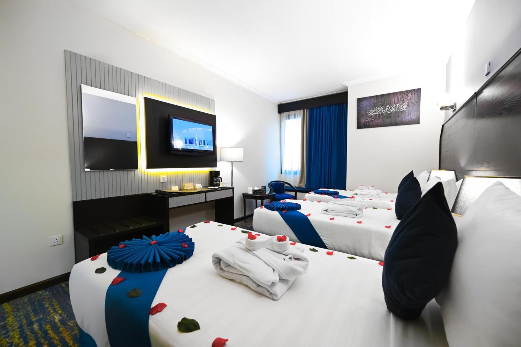 Grand Plaza Al Madina 호텔 메디나 외부 사진
